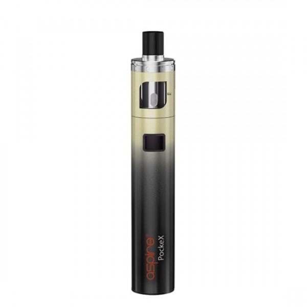 Aspire Pockex Anniversary Edition Vape Kit 1500mAh