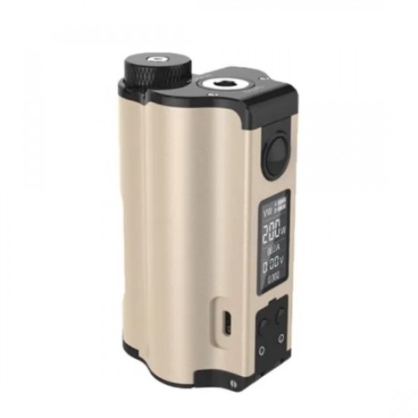 Dovpo Topside Dual Squonk Box Mod 200W