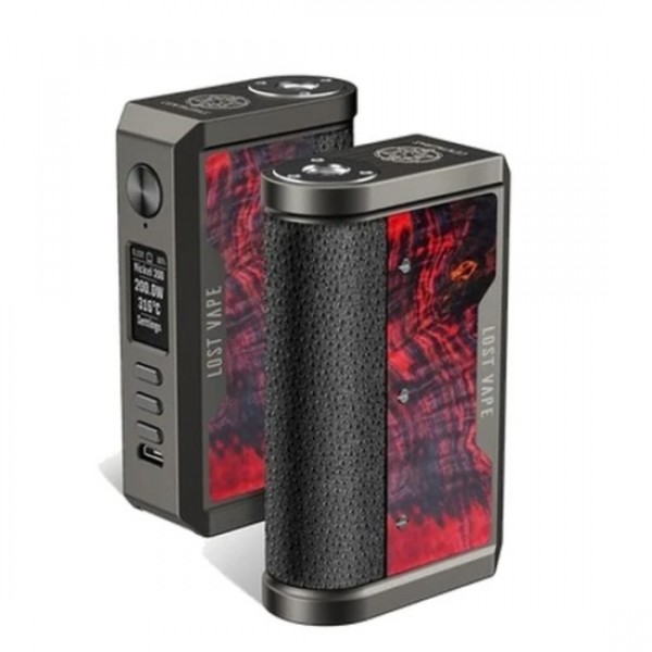 LOST VAPE CENTAURUS DNA250C BOX MOD 200W