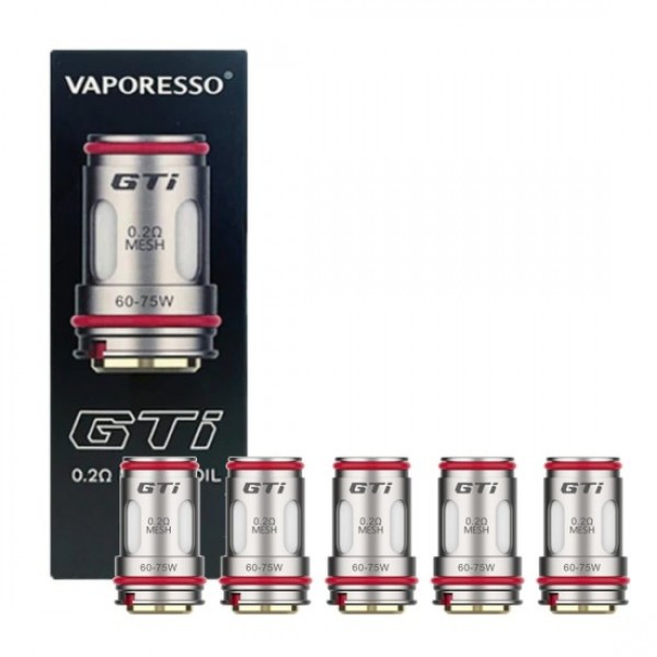 Vaporesso GTi Vape Coils 3Pcs