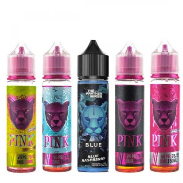 Dr Vapes Eliquid Shortfills 60ML