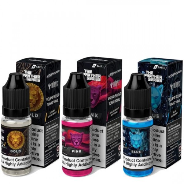 Dr Vapes Nic Salt Eliquids 10ml