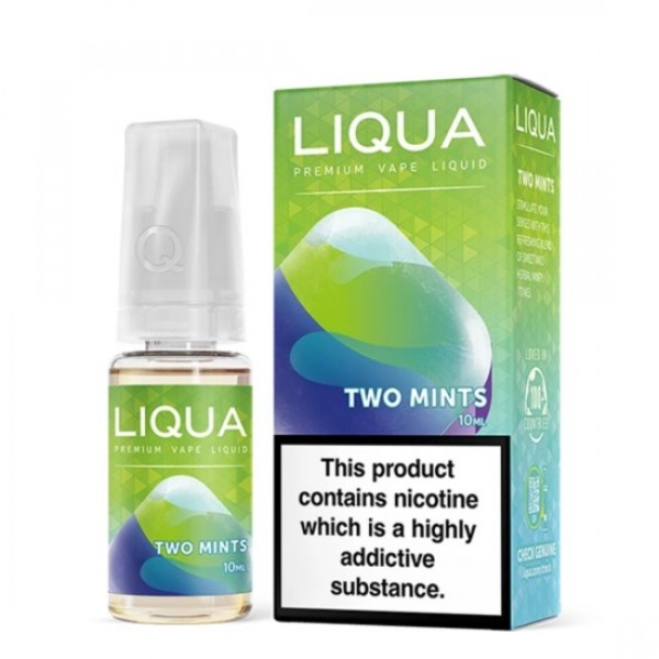 LIQUA Eliquids 10ml